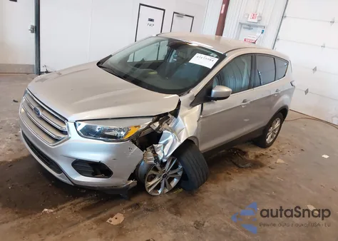 2017 Ford Escape Se from USA, damaged, VIN 1FMCU9GD1HUB22624